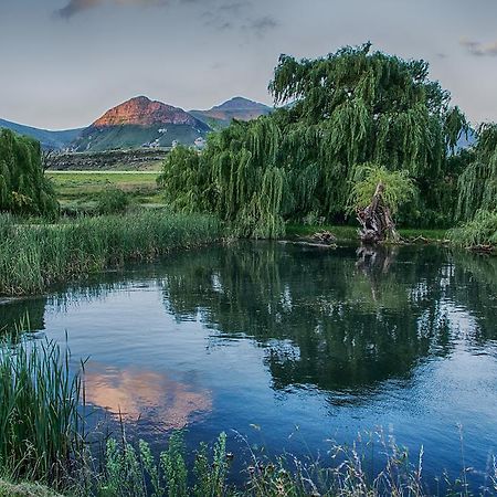 De Molen Farm Villa Clarens Luaran gambar