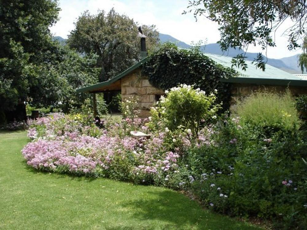 De Molen Farm Villa Clarens Luaran gambar