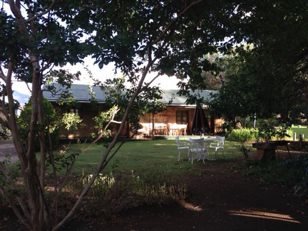 De Molen Farm Villa Clarens Luaran gambar