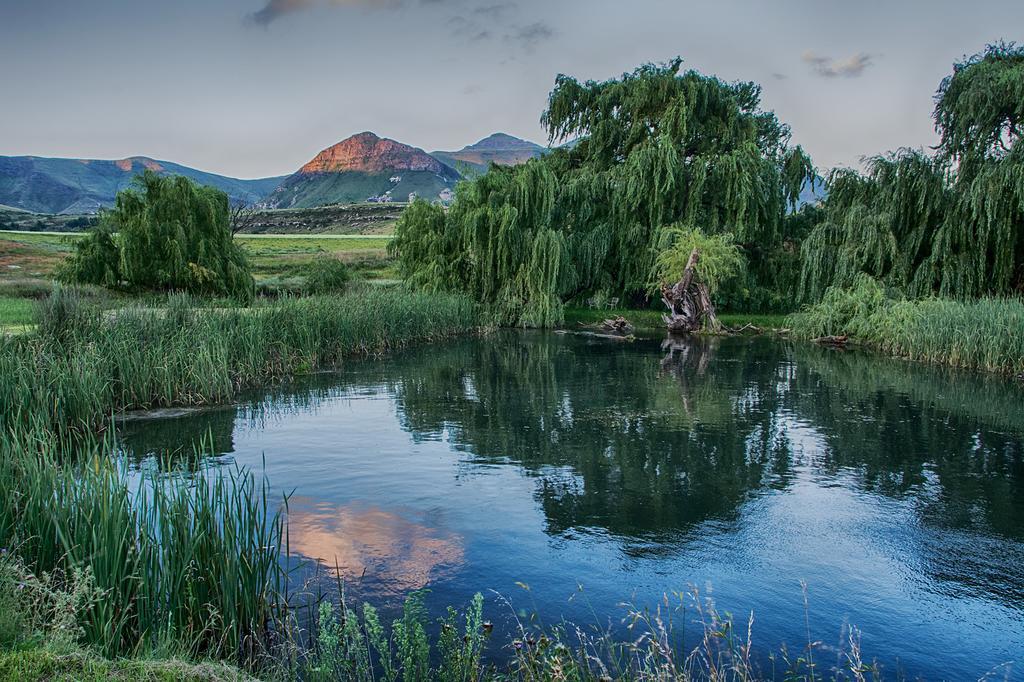 De Molen Farm Villa Clarens Luaran gambar