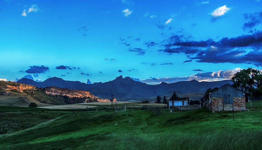 De Molen Farm Villa Clarens Luaran gambar