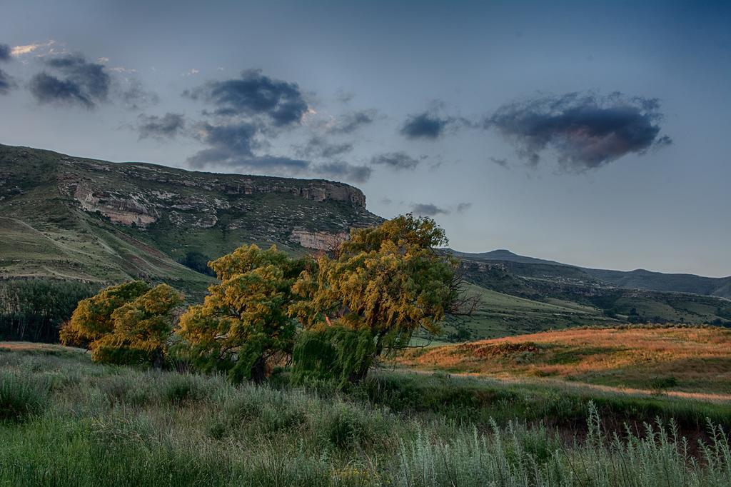 De Molen Farm Villa Clarens Luaran gambar