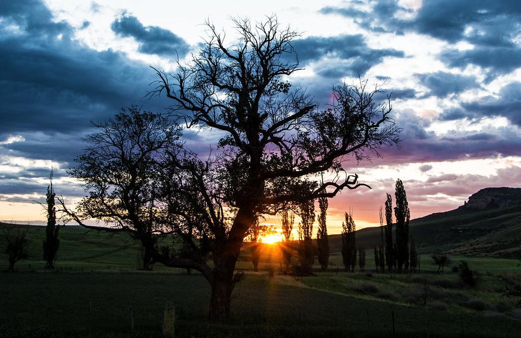 De Molen Farm Villa Clarens Luaran gambar