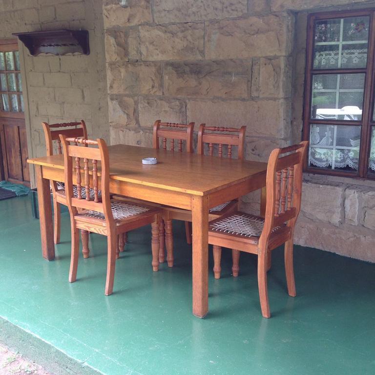 De Molen Farm Villa Clarens Luaran gambar
