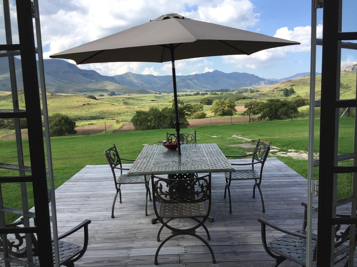 De Molen Farm Villa Clarens Luaran gambar