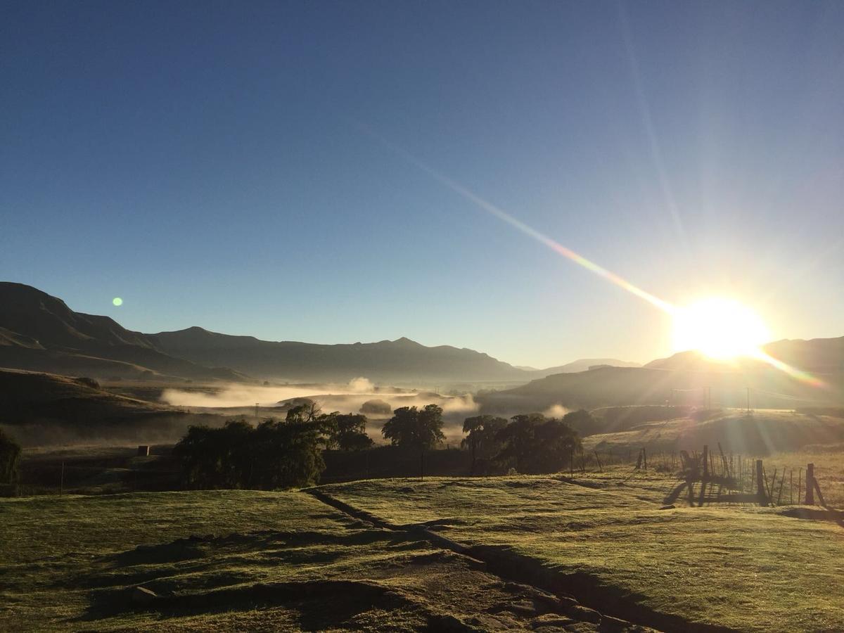 De Molen Farm Villa Clarens Luaran gambar
