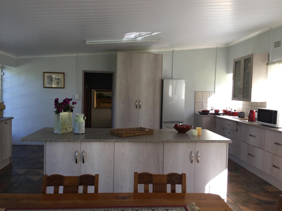 De Molen Farm Villa Clarens Luaran gambar