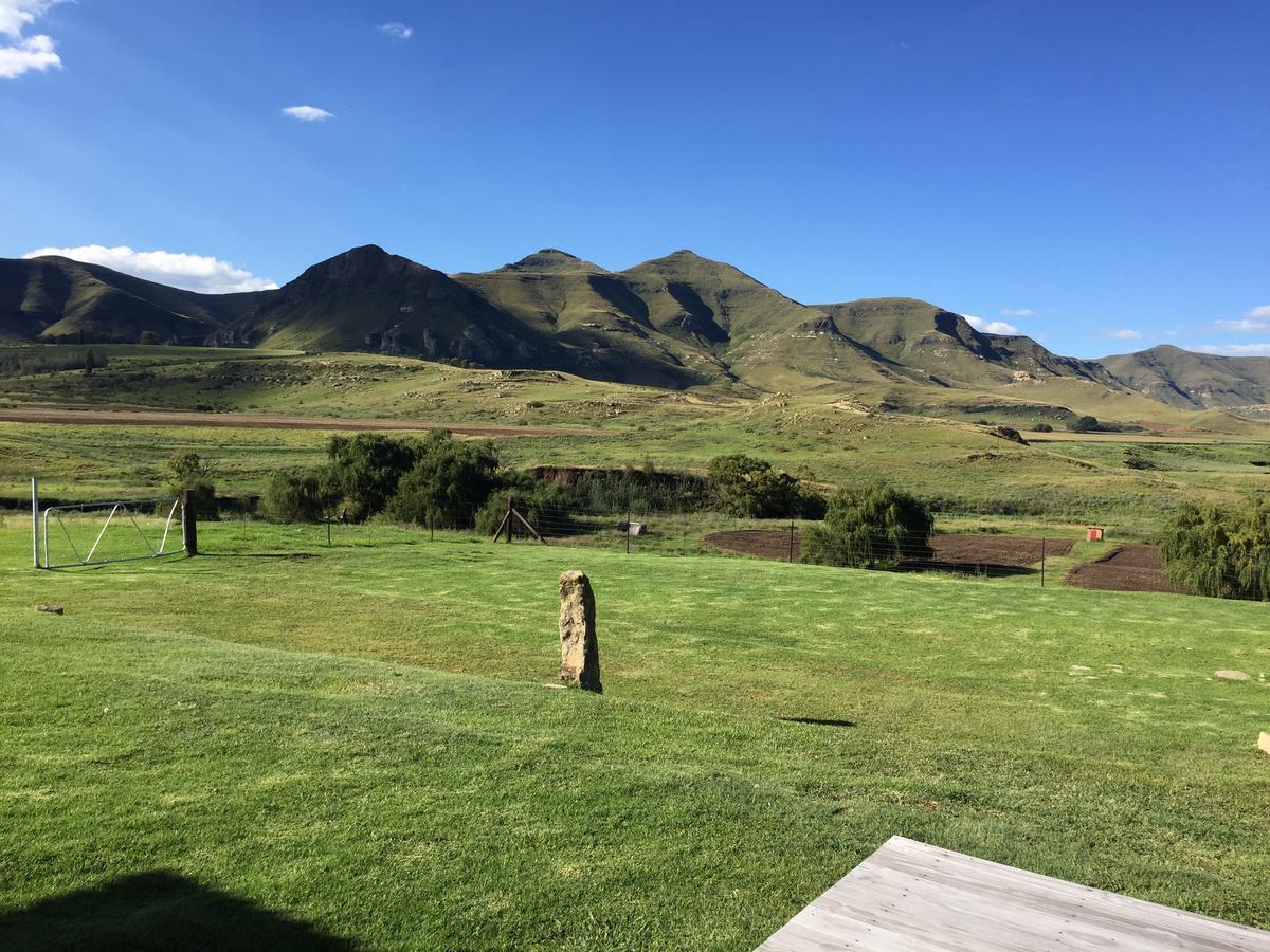 De Molen Farm Villa Clarens Luaran gambar