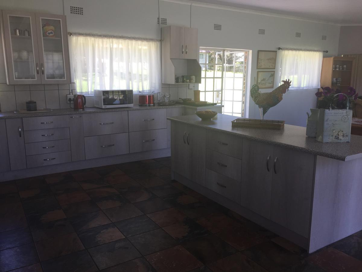 De Molen Farm Villa Clarens Luaran gambar