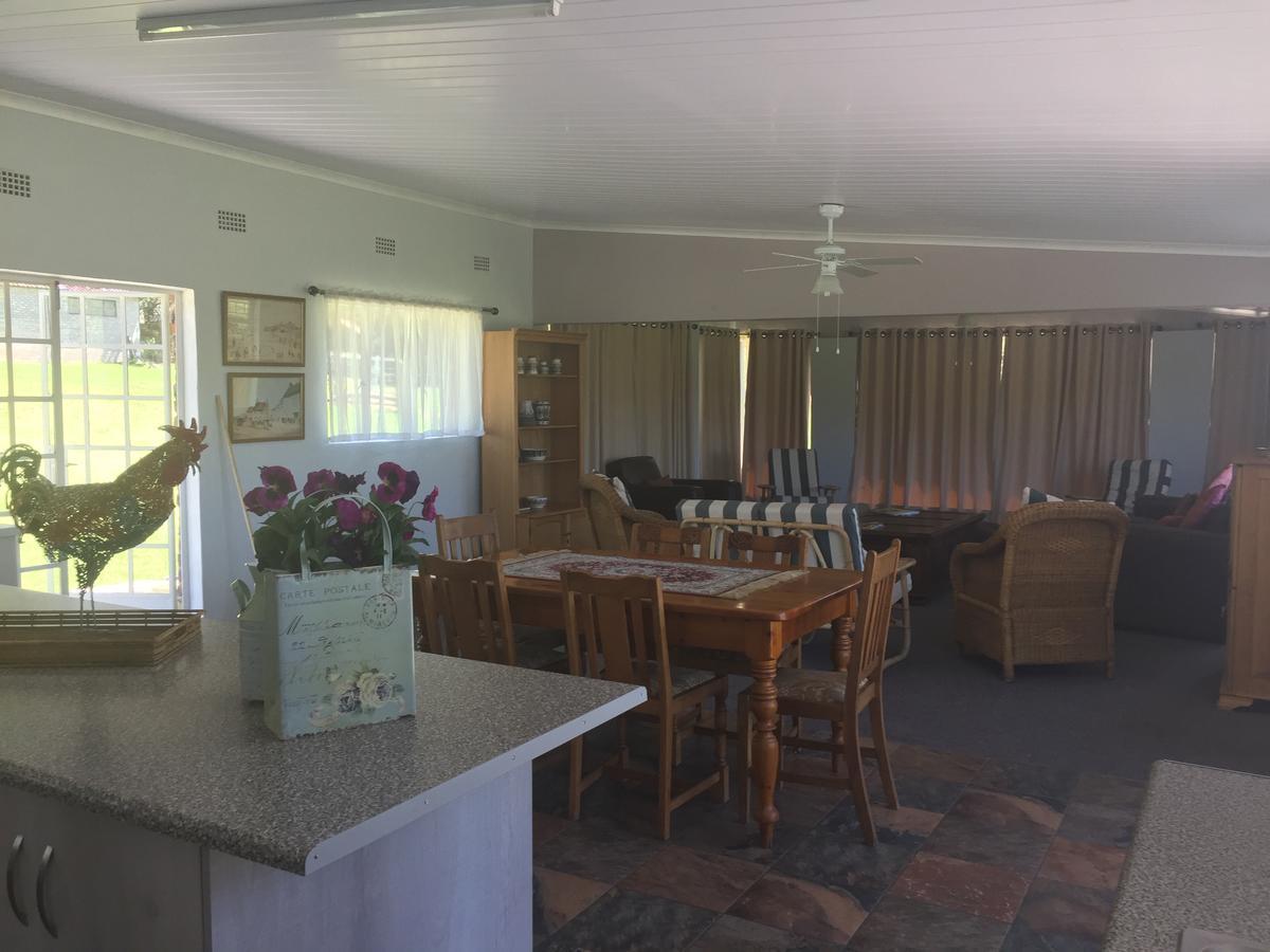 De Molen Farm Villa Clarens Luaran gambar